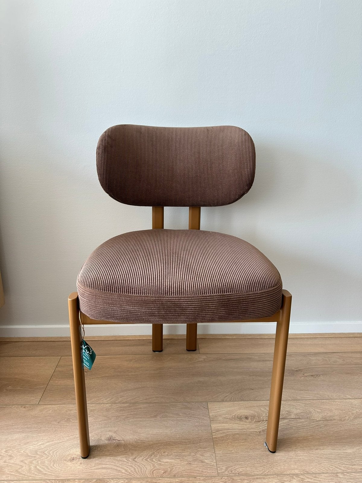 Eetkamerstoelen Westwing, Ophalen