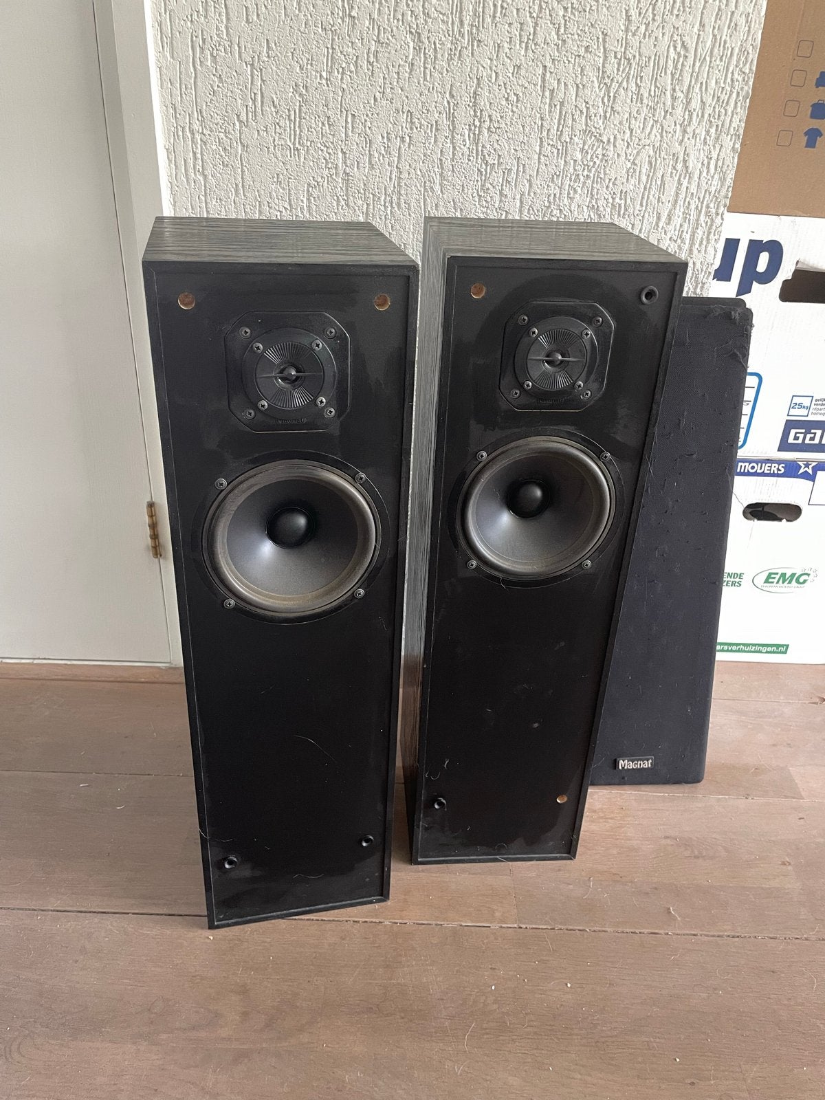 Magnat Project 1 Luidsprekers (Set van 2)
