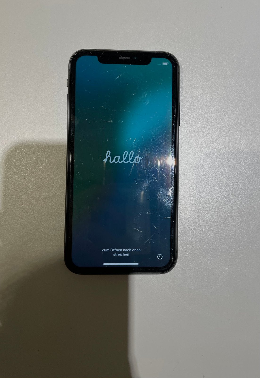 Iphone 11 128 GB, Ophalen, 128 GB, Zwart, IPhone 11