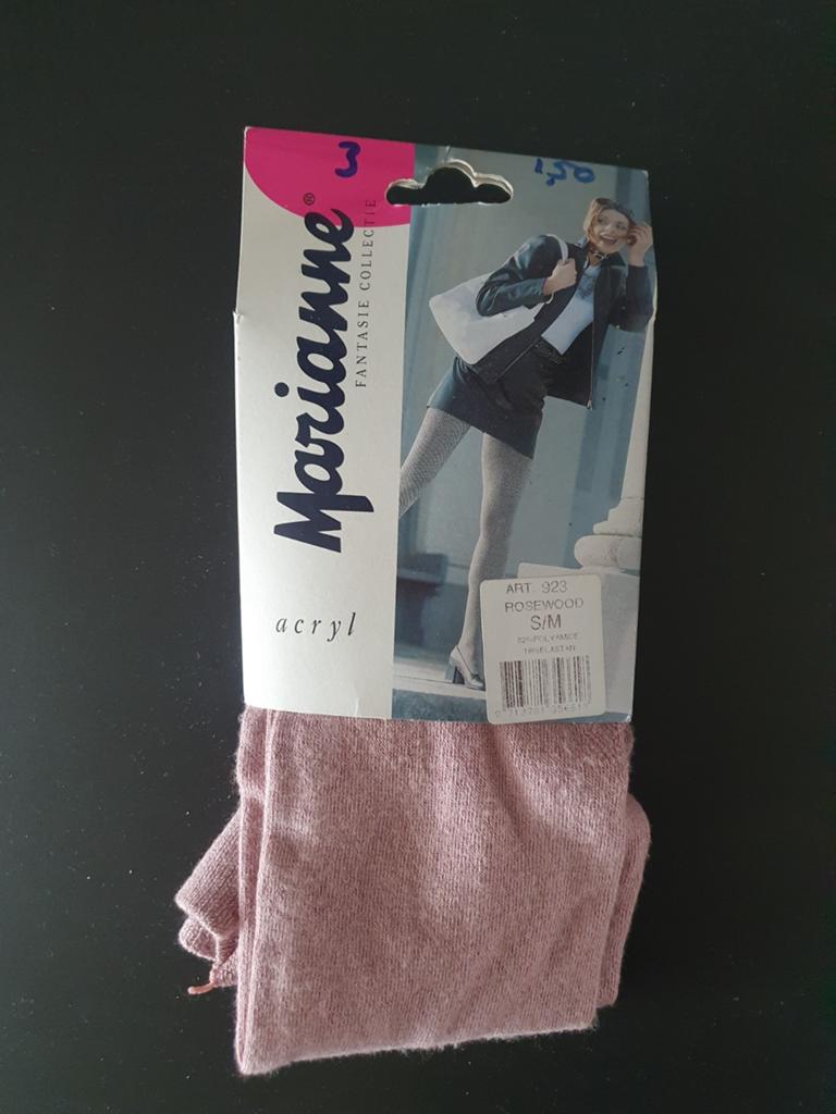 Nieuwe Marianne maillot - Rosewood S/M, Maat 36/38 (S), Ophalen of Verzenden, Marianne, Roze