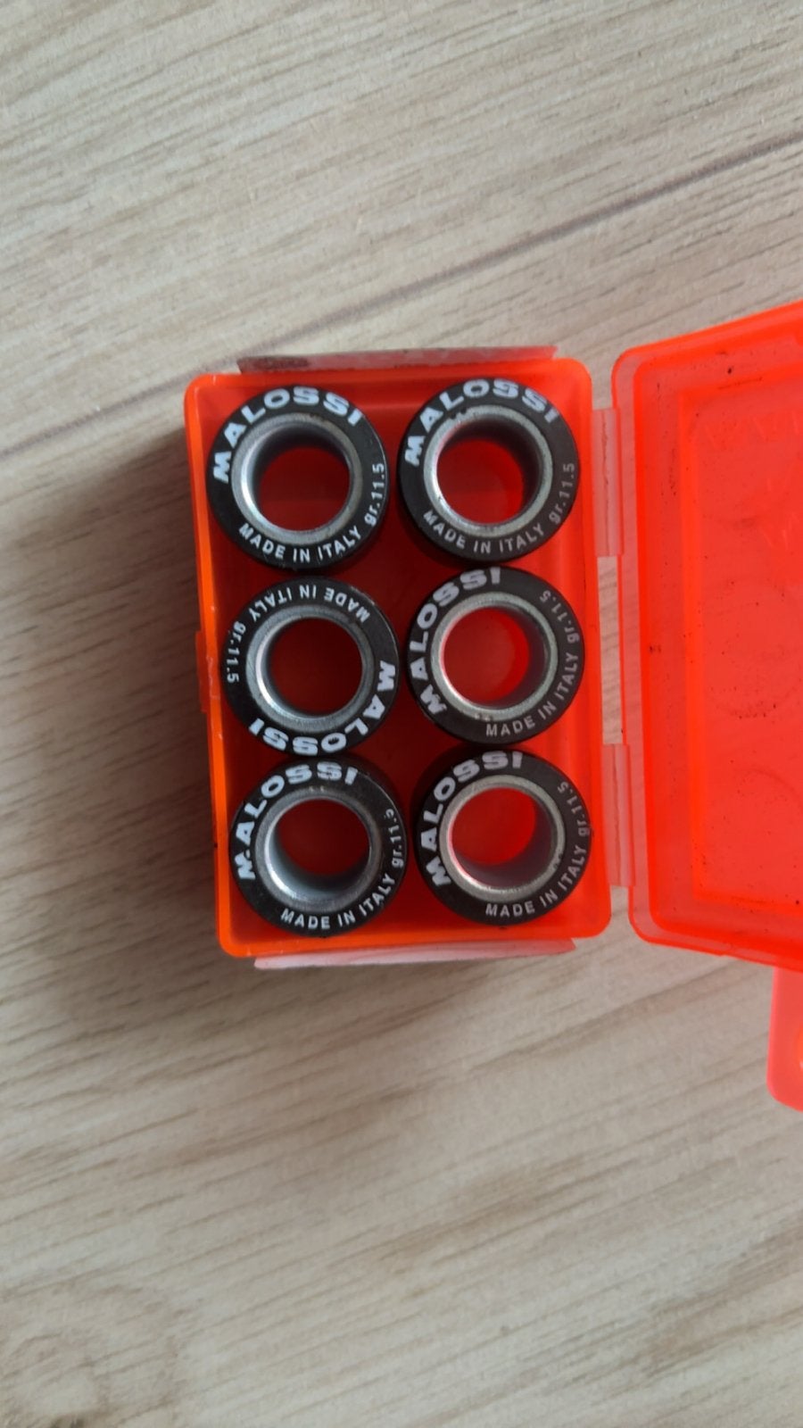 Malossi Rollers 20x14.8 11.5 gram - Nieuw in doosje, Ophalen, Nieuw, Overige typen
