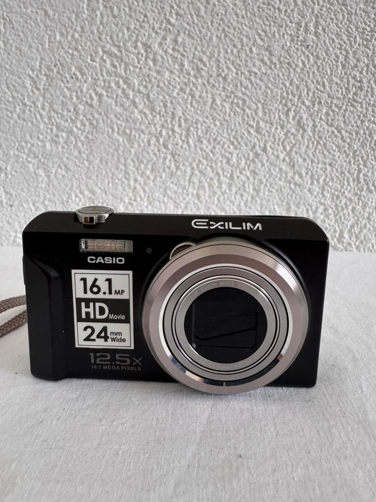 Casio Exilim EX-ZS150 (2012), Audio, Tv en Foto, Fotocamera's Digitaal, Ophalen of Verzenden, Zo goed als nieuw, Overige Merken