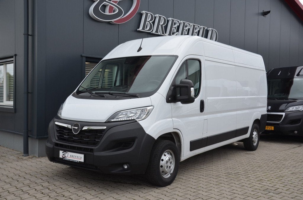 Opel MOVANO 2.2D 140 L3H2, Voorwielaandrijving, Huisgarantie, 4 cilinders, 2500 kg