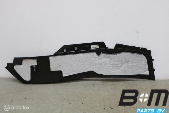 Zijkant middenconsole rechts VW Passat B8 Limo 3G1863046A, Auto-onderdelen, Gebruikt