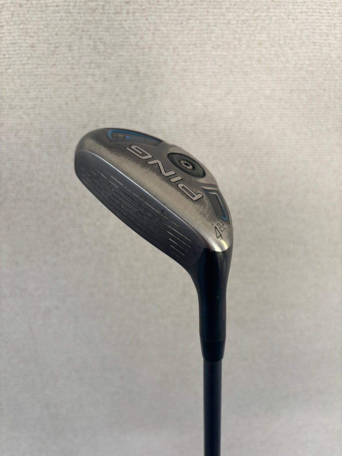 Ping G Hybride 4 | 22* Loft | SR Flex | Linkshandig, Ping, Zo goed als nieuw, Club, Ping