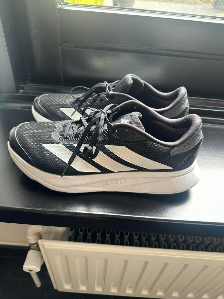 Adidas ortholite maat 45 (zgan), Ophalen of Verzenden, Zo goed als nieuw, Hardloopschoenen, Adidas
