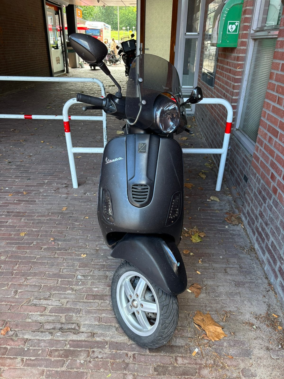 Vespa LX 2014 80cc 4v, Ophalen, Gebruikt, 80 cc, Benzine
