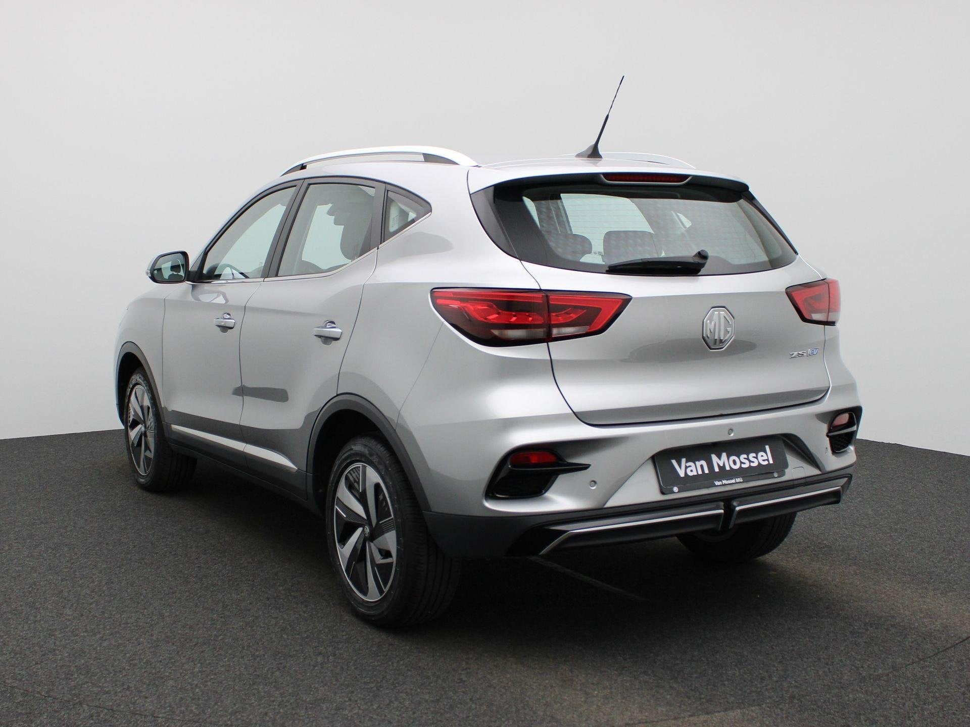 MG ZS EV Standard Range 51 kWh Comfort | SOH 88.63% | WLTP 3, Auto's, MG, 12 maanden, Stof, Gebruikt, Zwart