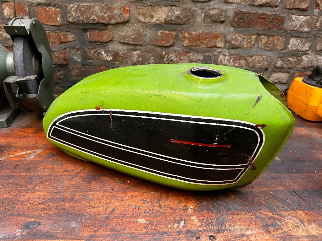 Tank Honda CB125, Ophalen of Verzenden, Gebruikt