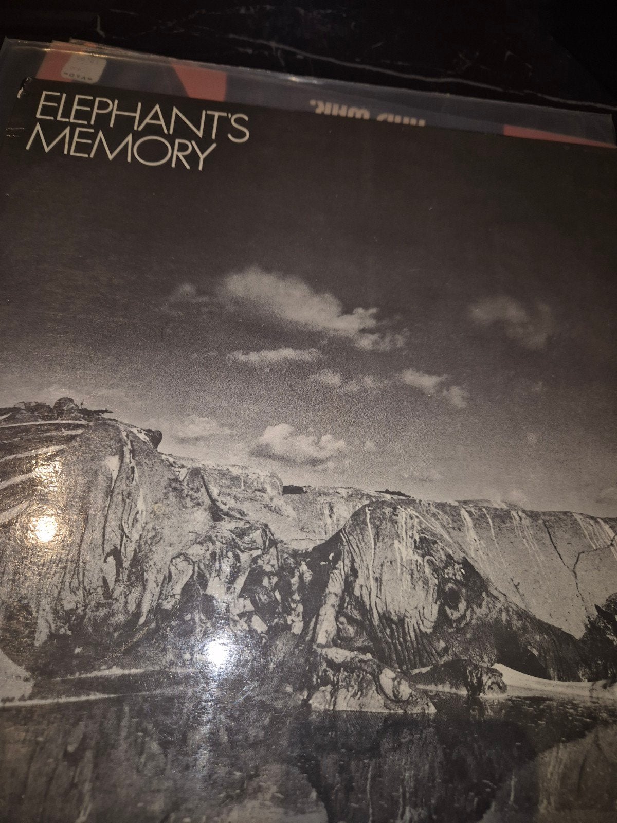 Elephants Memory, Ophalen of Verzenden, Gebruikt, 12 inch, Poprock