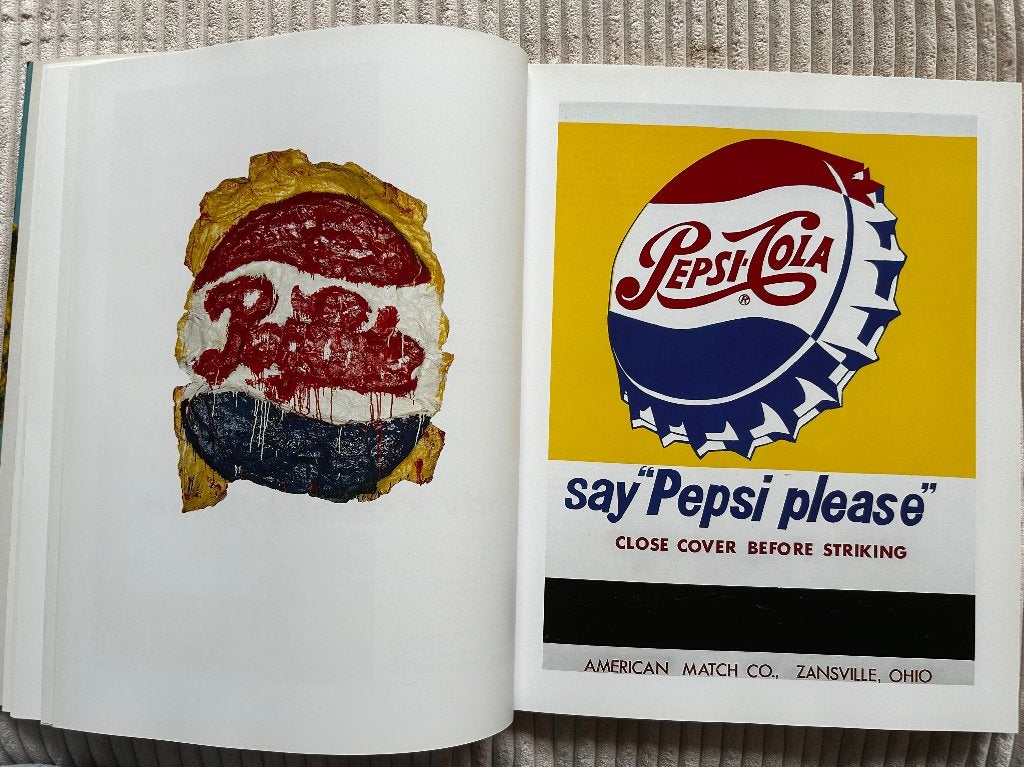 Foto 21 van Pop Art Boeken Collectie - Diverse Auteurs