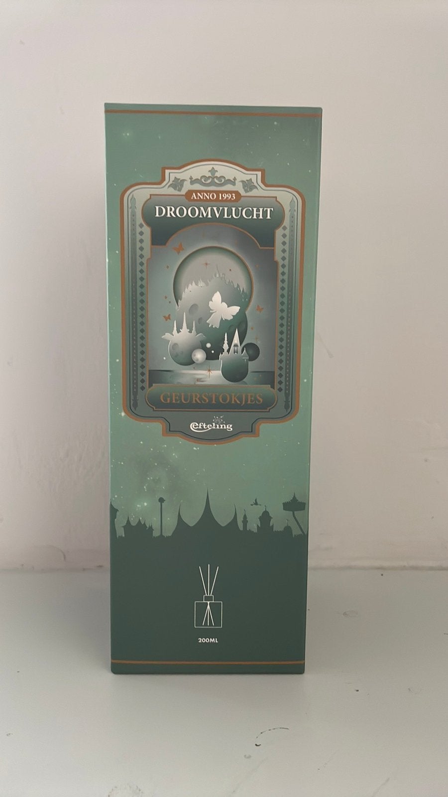 Efteling Geurstokjes Droomvlucht, Verzamelen, Ophalen of Verzenden, Nieuw, Gebruiksvoorwerp