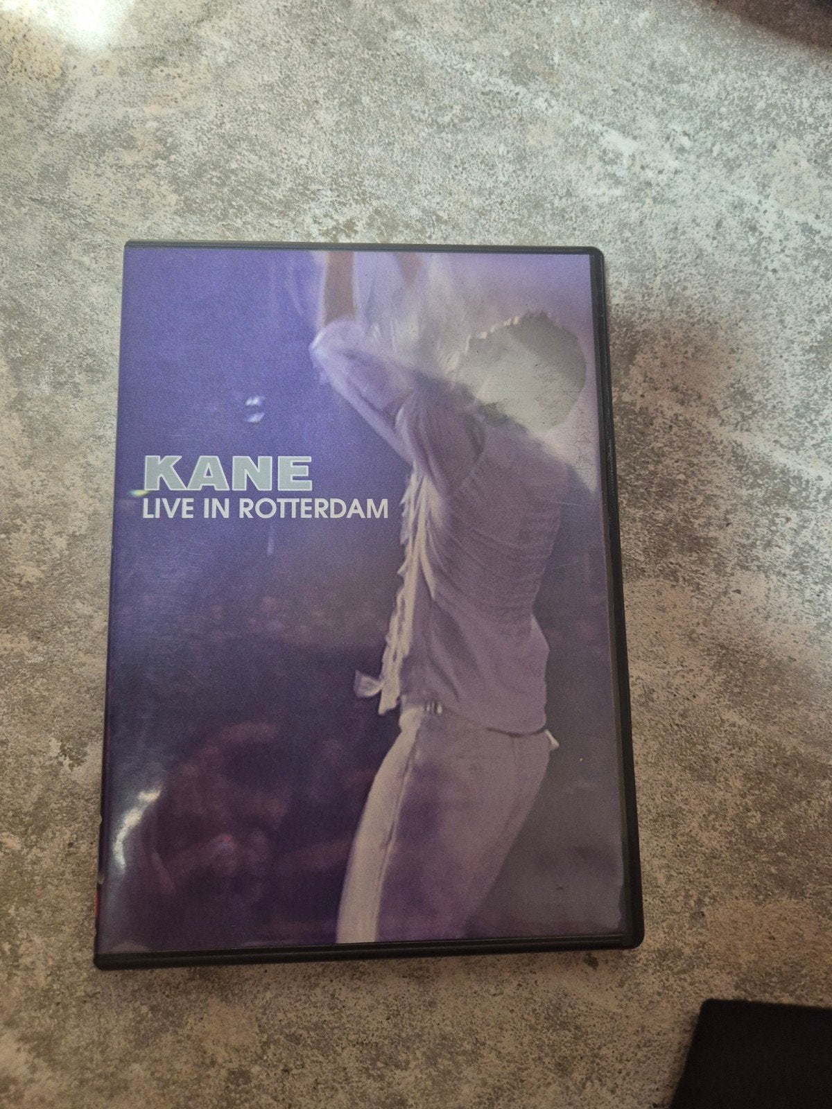 Kane - Live in Rotterdam DVD, Alle leeftijden, Nederlands, Ophalen of Verzenden, Concert
