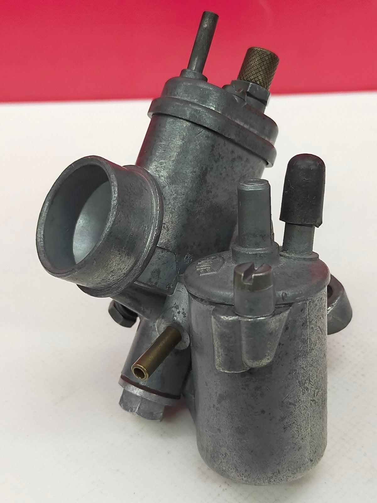 Bing 12 mm carburateur. Tomos Batavus Puch, Fietsen en Brommers, Ophalen of Verzenden, Zo goed als nieuw, Carburateur