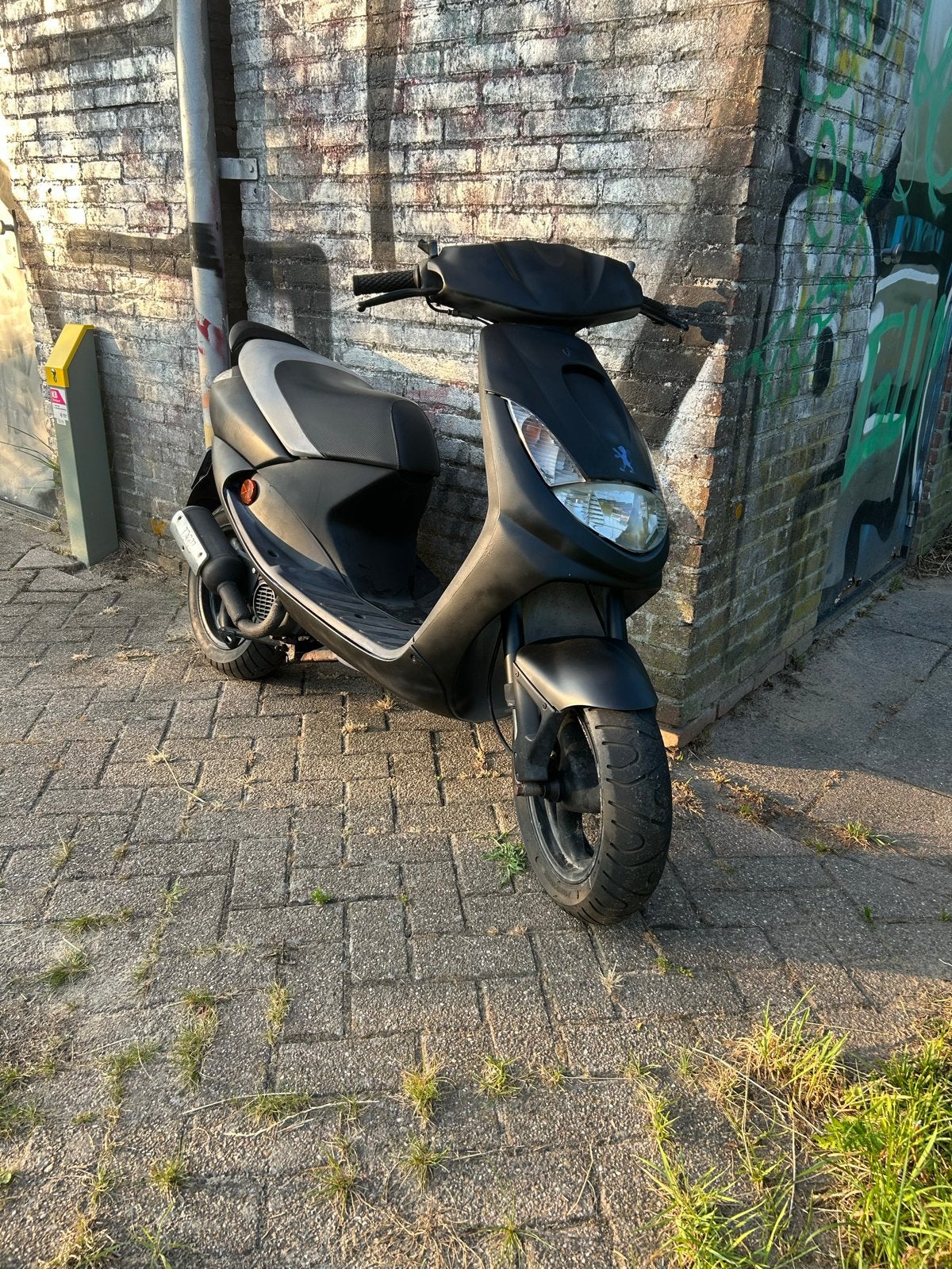 Peugeot Vivacity 2t 50cc, Ophalen, Gebruikt, Maximaal 45 km/u, Overige modellen