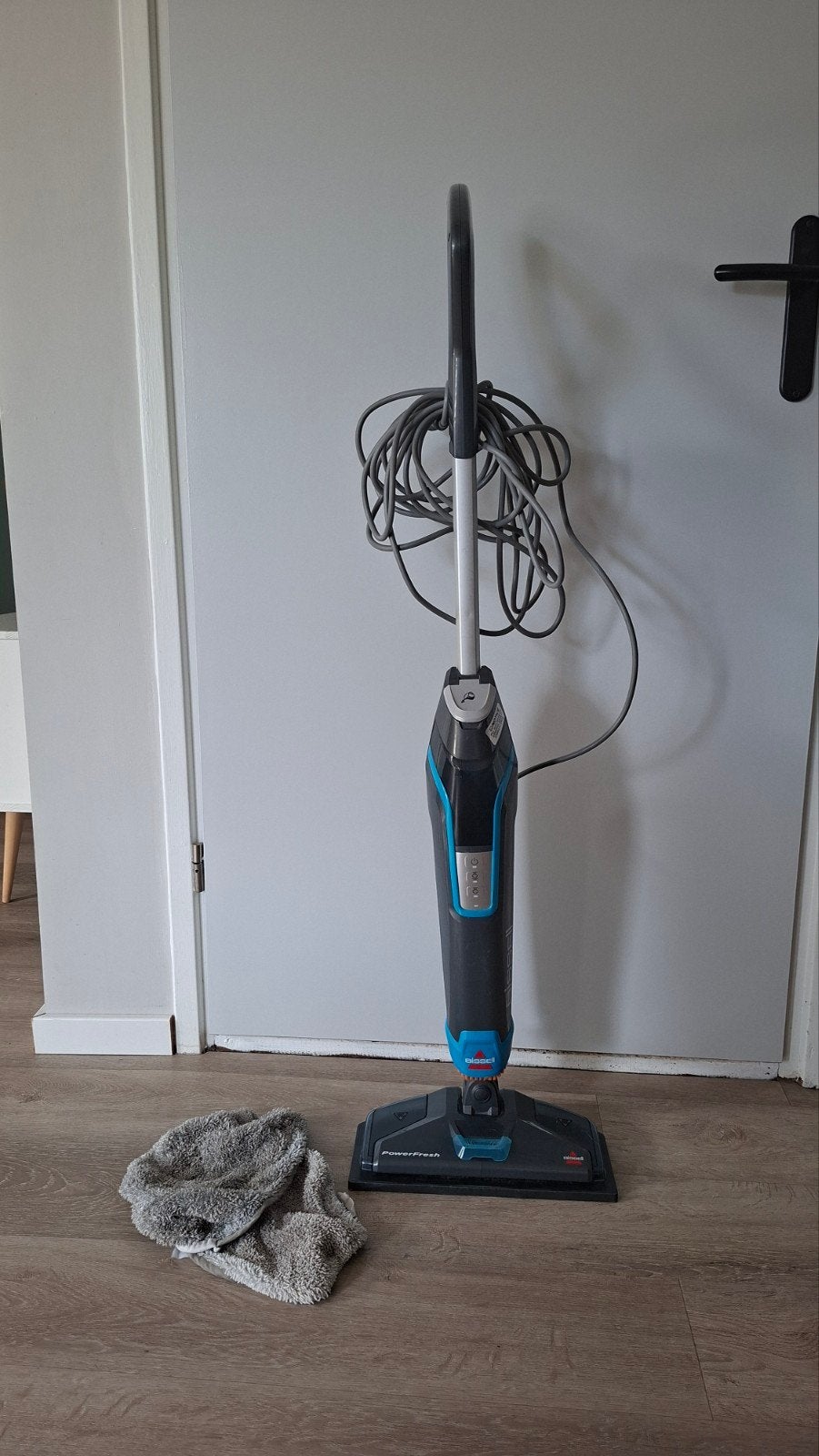 Bissell PowerFresh Stoomreiniger, Ophalen, Overige merken, Gebruikt, Stoomreiniger