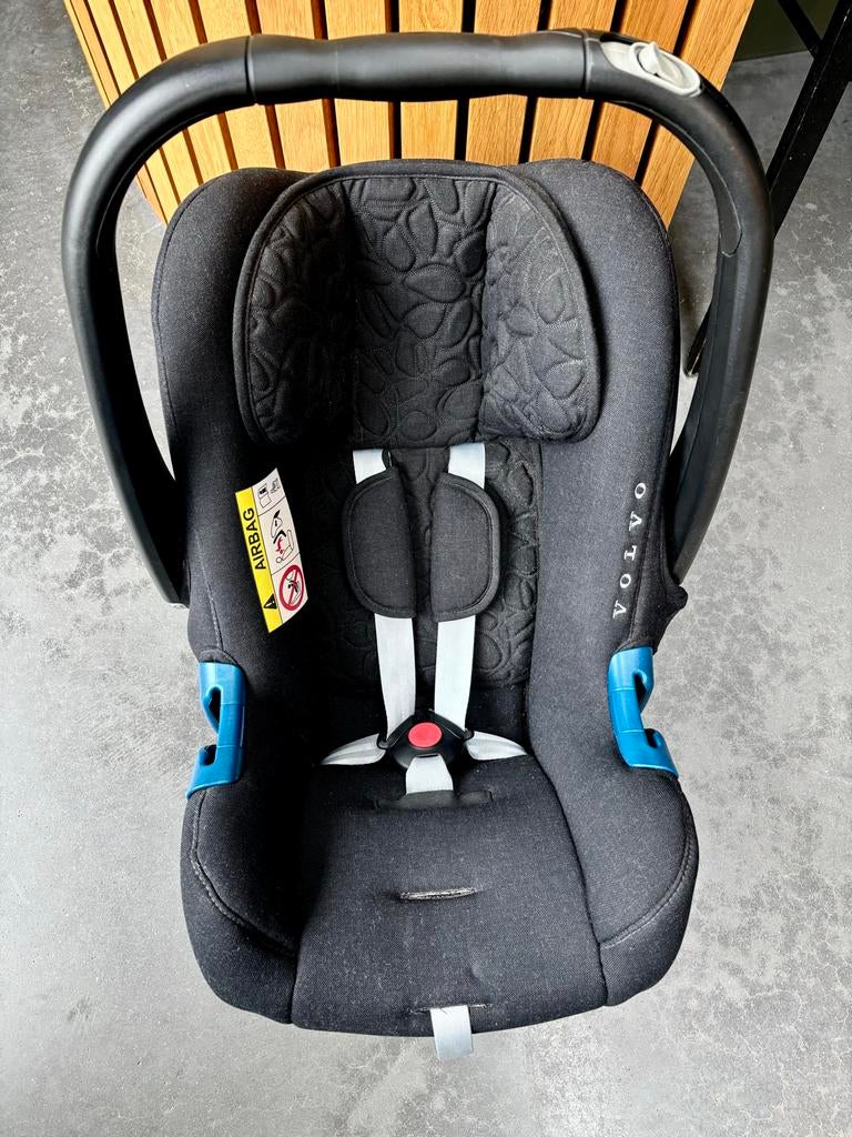 Britax Römer Baby-Safe PLUS autostoel - Veilig & comfortabel, Ophalen, Romer, Autogordel, Zijbescherming