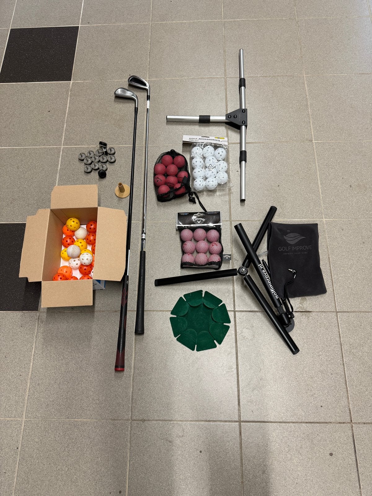 Golf Training accessoires, Overige merken, Overige typen, Ophalen of Verzenden, A