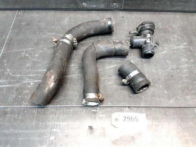 CBR600F 1995 - 1998 Honda Flexibel D1-60610