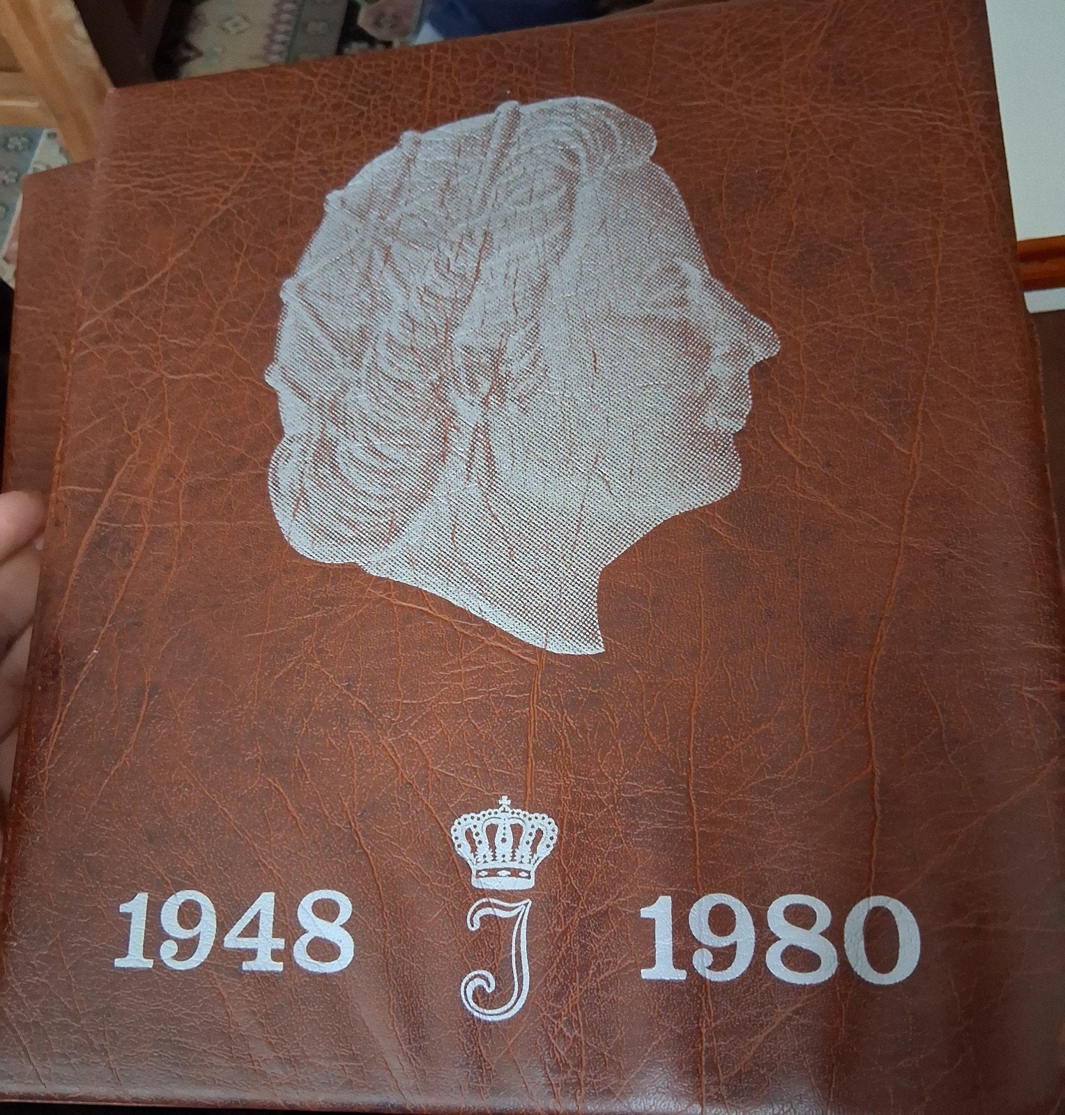compleet album Koningin Juliana 1948-1980 inclusief zilver, Postzegels en Munten, Ophalen of Verzenden, Koningin Juliana, Setje