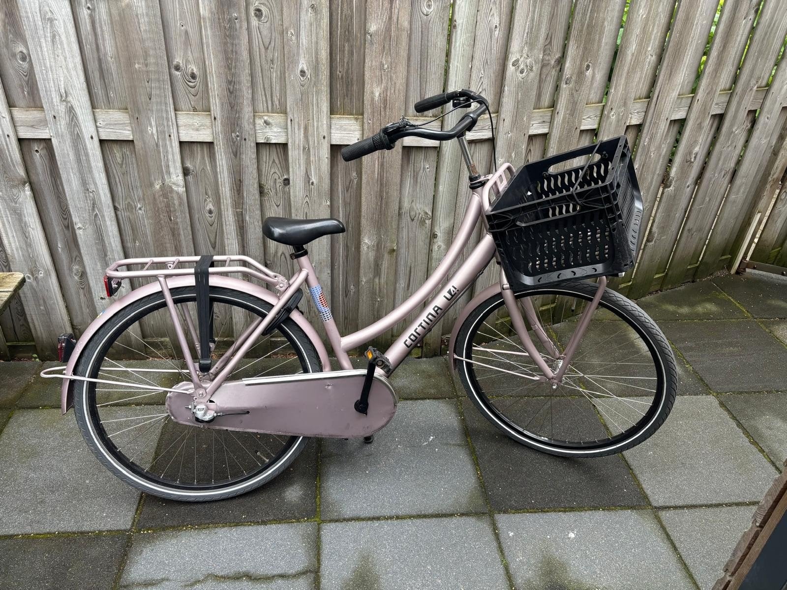 Cortina 4 rose 26 inch, Ophalen, Gebruikt, 26 inch of meer