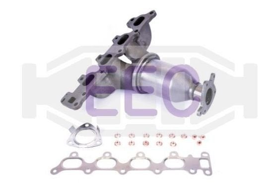 Katalysator Opel Astra G, Astra H 1.6 Twinport, -, -, Opel, Nieuw