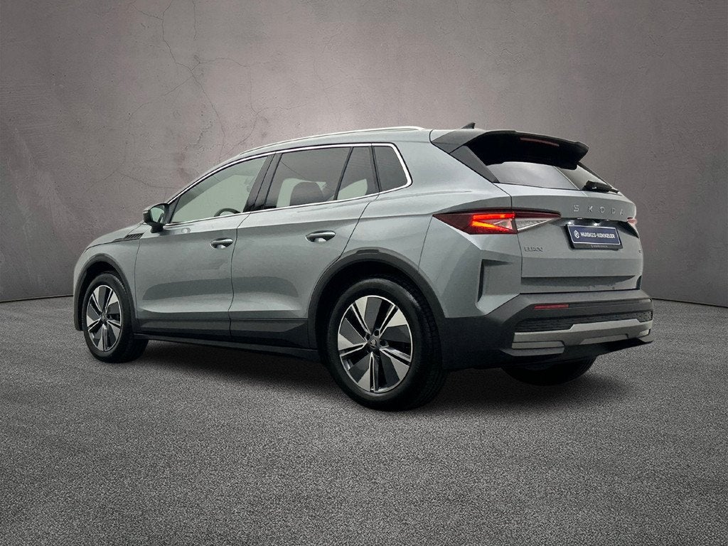 Skoda Elroq, Auto's, Skoda, Automaat, Achterwielaandrijving, Euro 6, Nieuw
