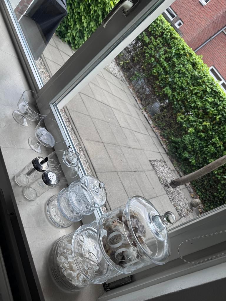 Riviera Maison accessoires, Minder dan 50 cm, Gebruikt, Rond, Ophalen of Verzenden