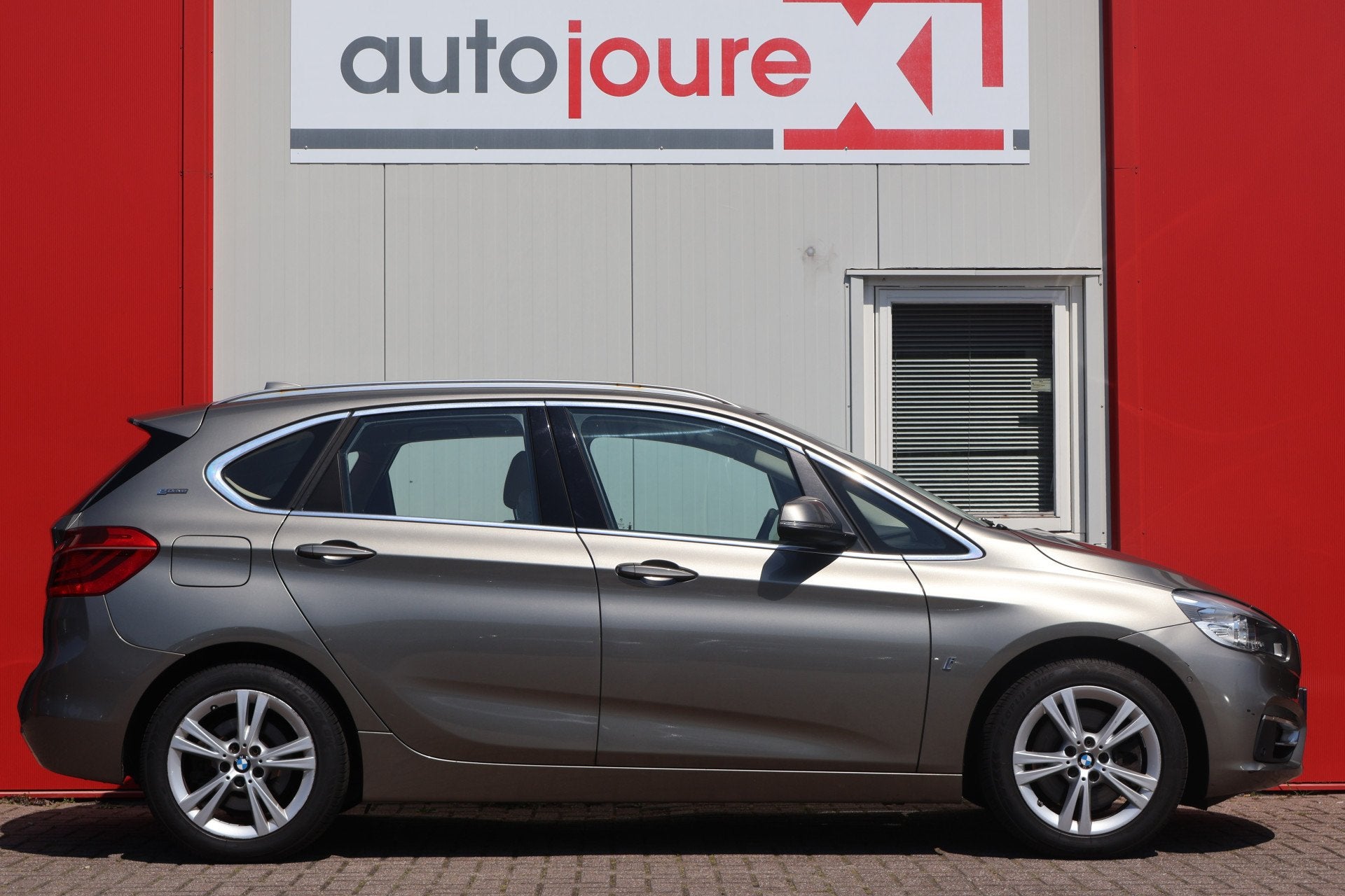 BMW 2 Serie Active Tourer 225xe iPerformance Centennial Exec, Auto's, Automaat, Gebruikt, Bedrijf, Vierwielaandrijving