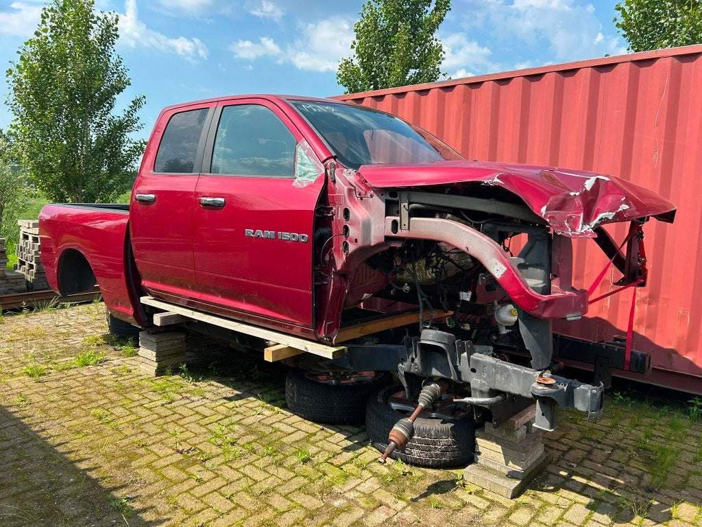 2011 Dodge Ram 1500 Quad Cab 5.7 Hemi in onderdelen, Ophalen, Gebruikt, Dodge, Voor