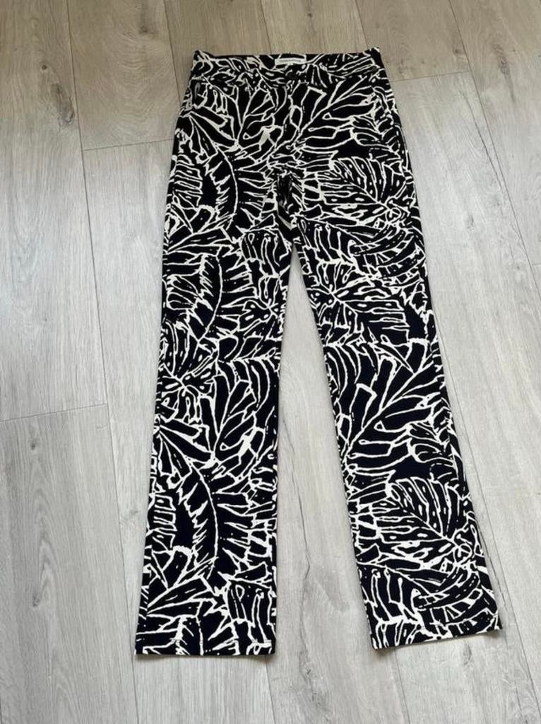 Tramontana lange broek maat S, zo goed als nieuw, Zwart, Ophalen of Verzenden, Zo goed als nieuw, Maat 36 (S)