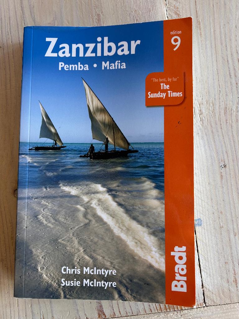 Zanzibar, Overige merken, Afrika, Ophalen of Verzenden, Zo goed als nieuw