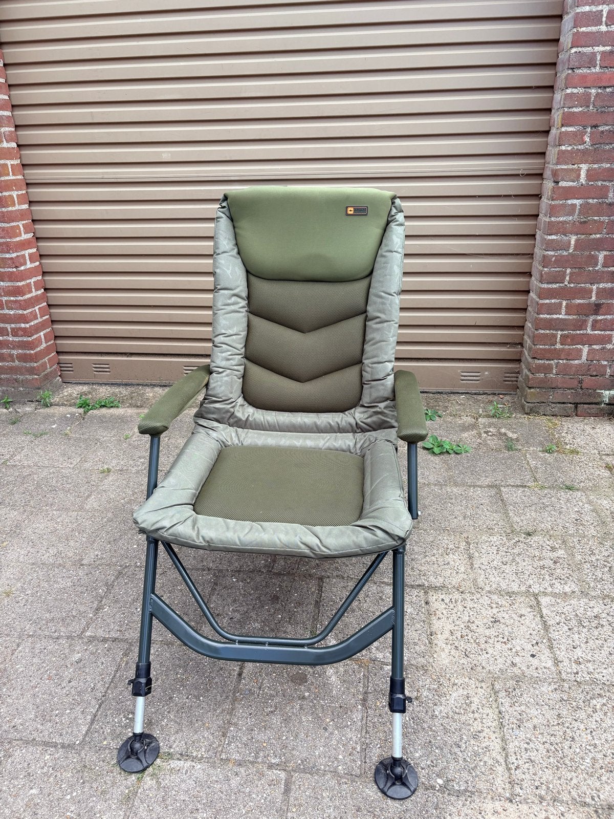 Prologic Inspire Daddy Long Recliner visstoel, Ophalen, Gebruikt, Overige typen