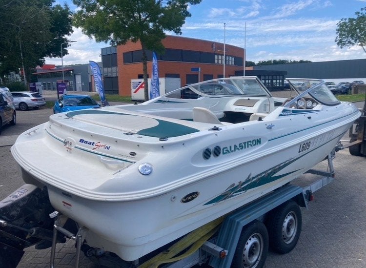 GlastronSX 195 6 cyl Sportieve Speedboot met Krachtige Motor, Watersport en Boten, Ophalen, Overige merken, Gebruikt, Binnenboordmotor