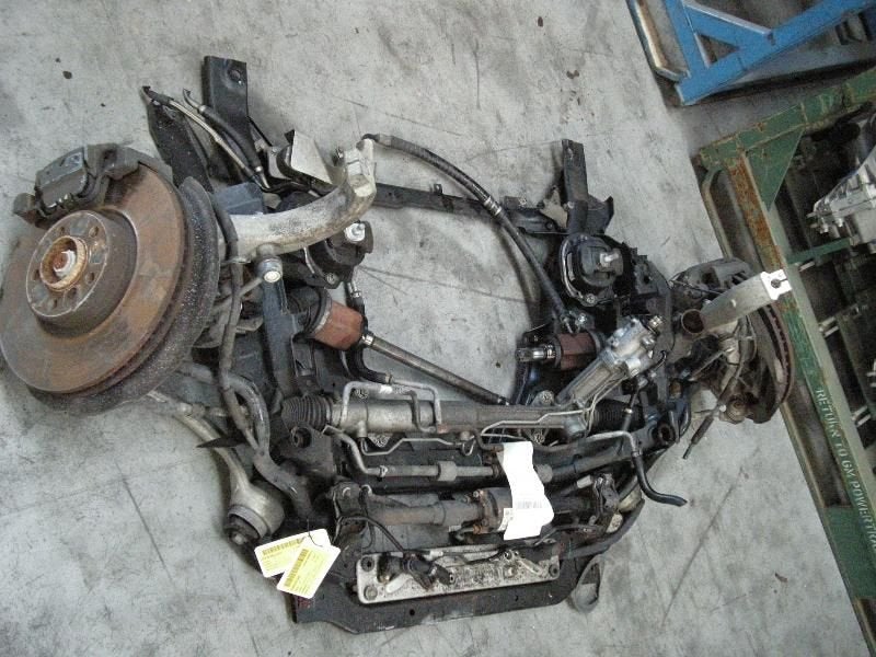 BMW X5 SUBFRAME VOOR 2009, Ophalen of Verzenden, Gebruikt, Stiba lid