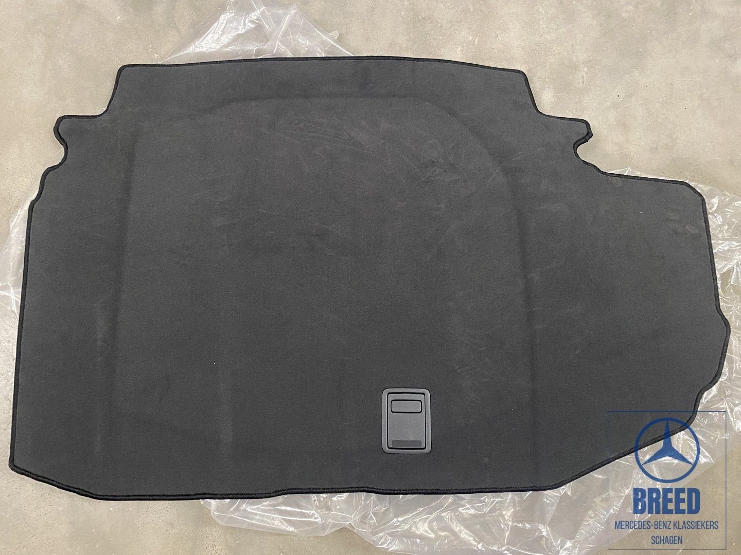 NOS kofferbakmat voor Mercedes-Benz W220 S-Klasse, Ophalen, -, Nieuw, -
