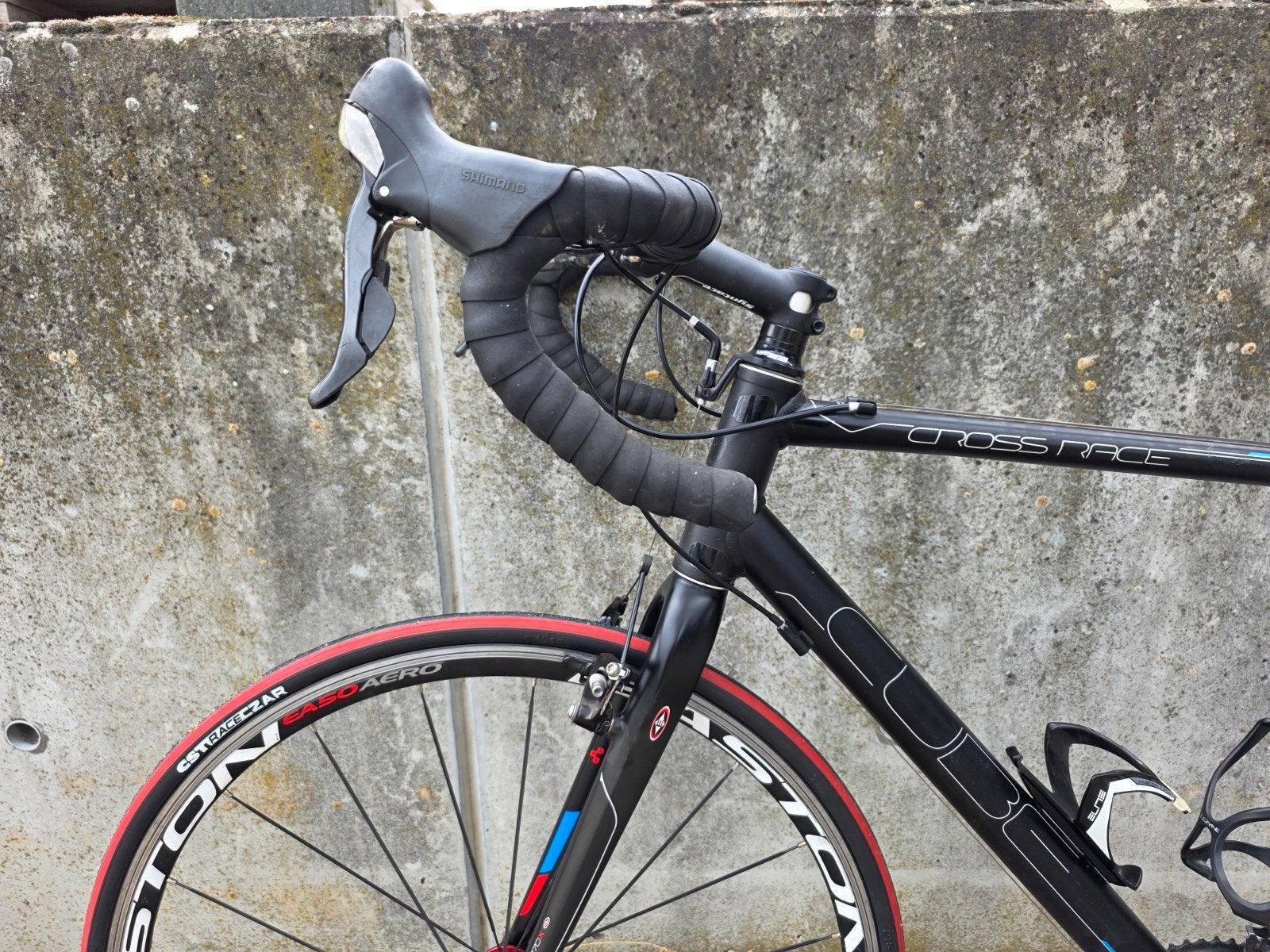 Cube Cross Race racefiets - Ultegra - Easton wielen, 28 inch, Zo goed als nieuw, Ludwig-Hüttner-Str. 5-7, 95679 Waldershof, Duitsland