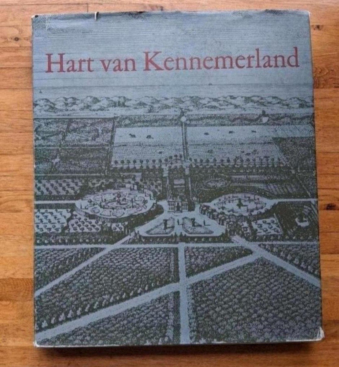 Hart van kennemerland
Album van leven en werken in Midden-Ke, Ophalen of Verzenden, Zo goed als nieuw