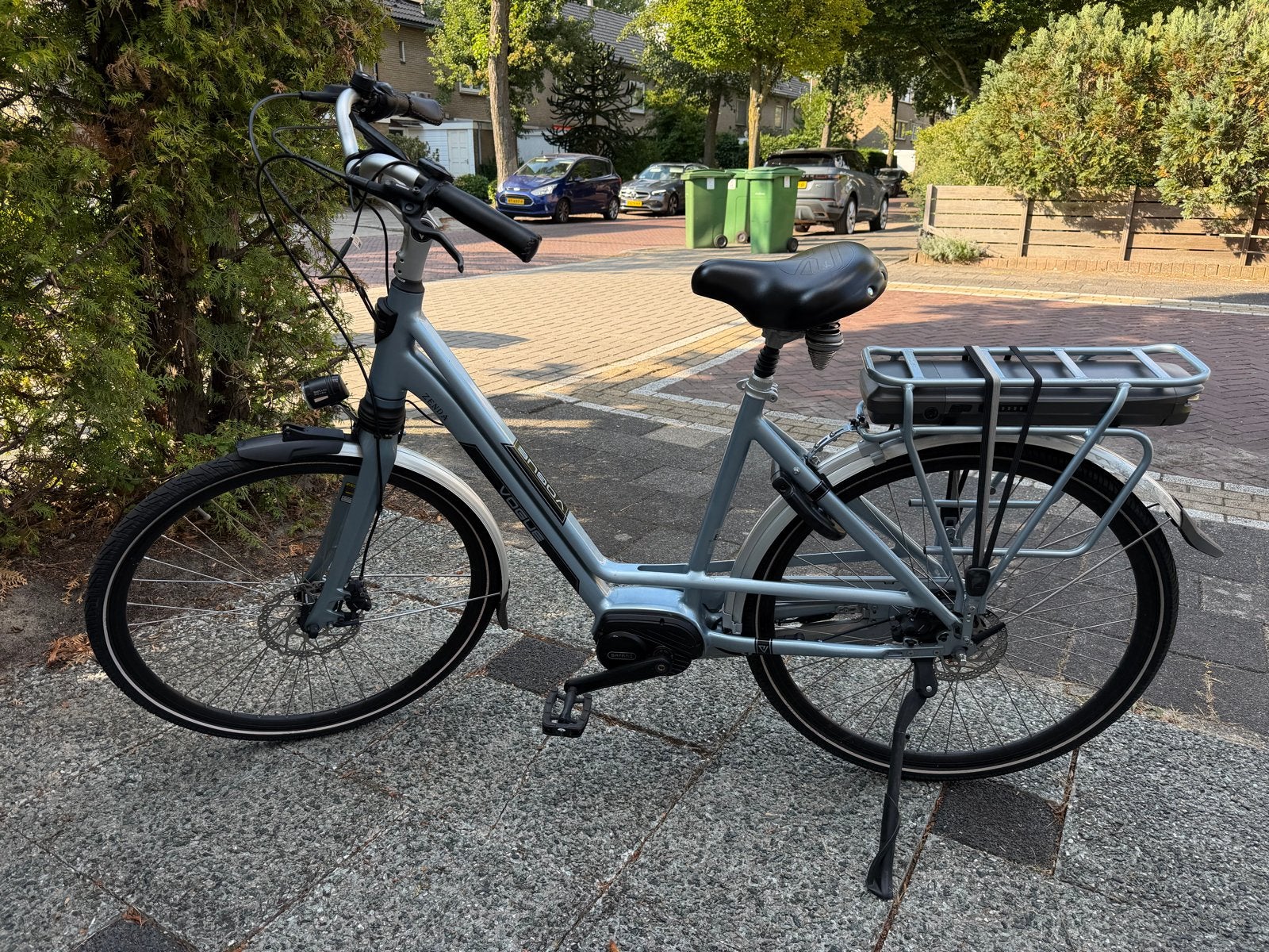 Vogue Zenda M300 E-bike, Overige merken, Ophalen of Verzenden, Zo goed als nieuw, 50 km per accu of meer