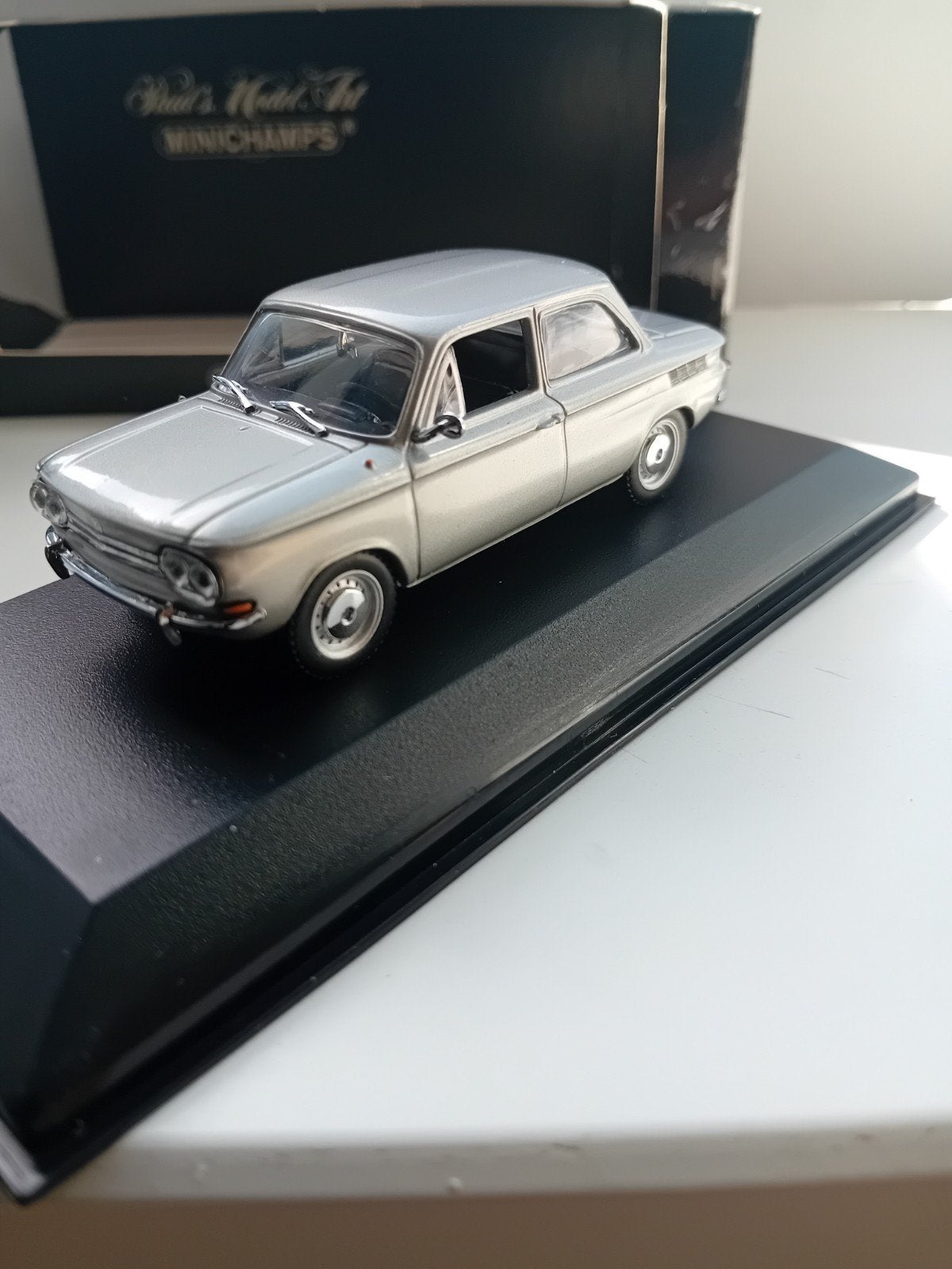 Minichamps NSU TT., Ophalen of Verzenden, Nieuw, Auto, MiniChamps