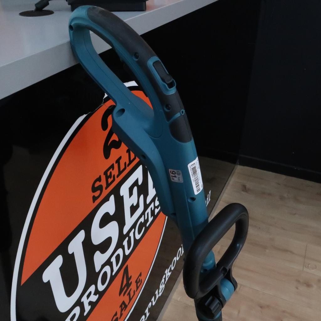 Makita DUR181 Gras Trimmer + 2x Accu En Lader | Prima Staat, Niet ingevuld, Gebruikt, Niet ingevuld, Niet ingevuld