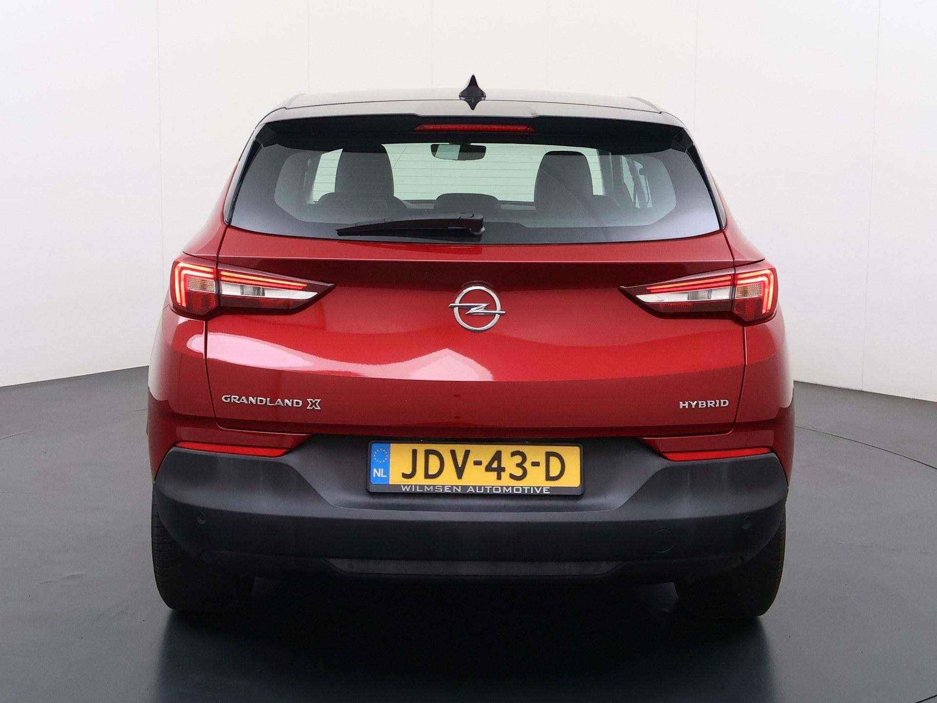 Opel Grandland X 1.6 Turbo Hybrid Business Edition, Auto's, Opel, 228 pk, Euro 6, 4 cilinders, Plug-in hybride