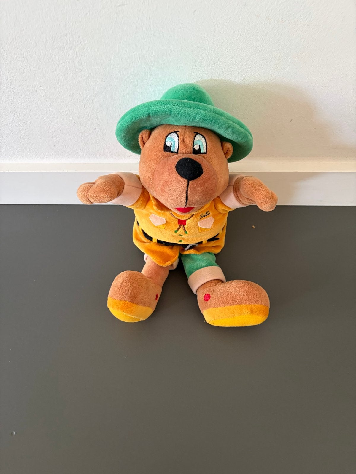 Landal Bollo Knuffel, Ophalen, Overige merken, Overige karakters, Beer