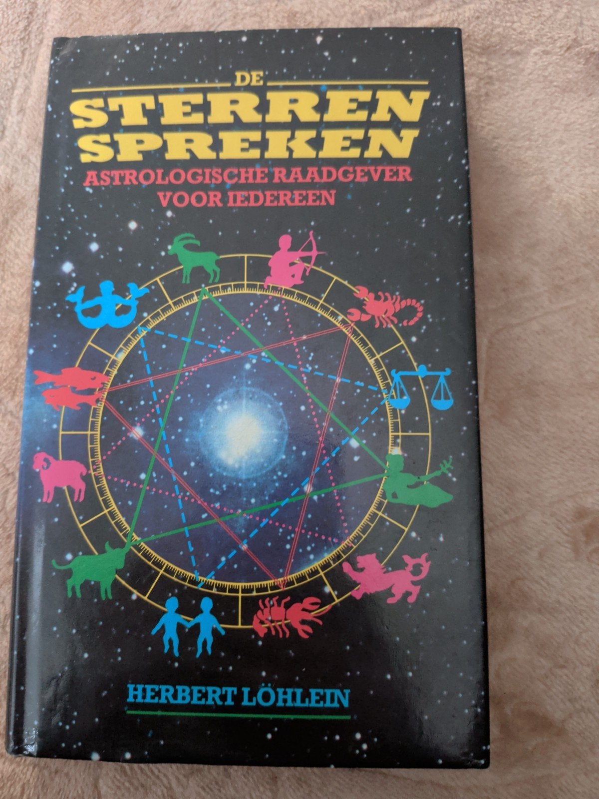De Sterren Spreken: Astrologische Raadgever voor Iedereen, Ophalen of Verzenden