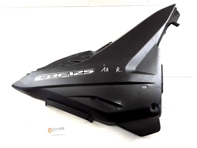 CBF125 2009 - 2012 Honda Cover Cover onder zadel D1-38794
