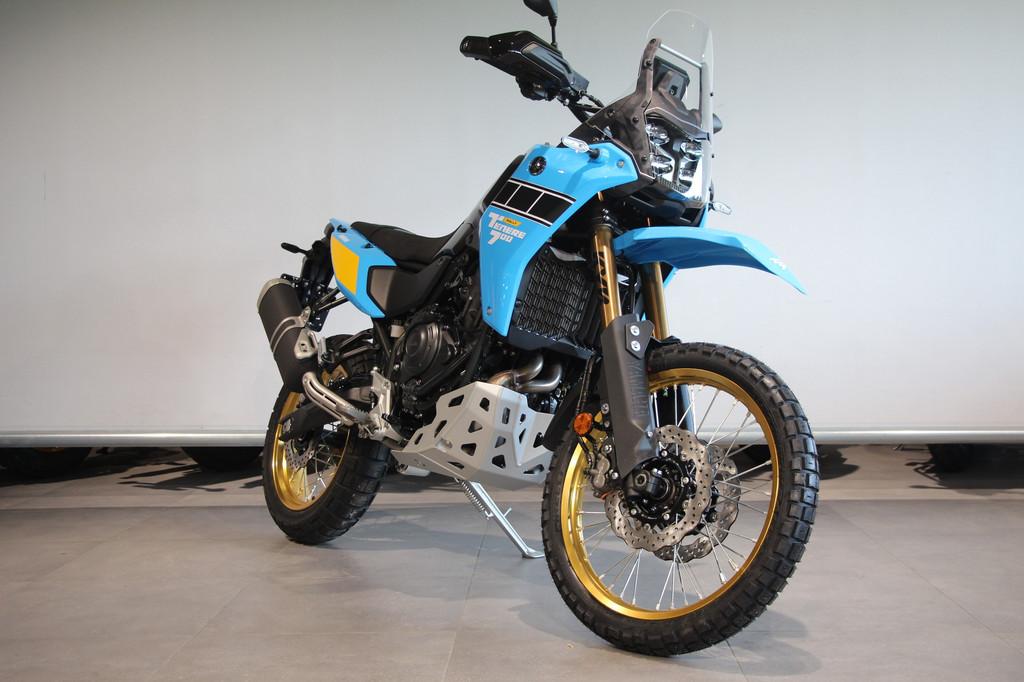 Yamaha TENERE 700 RALLY (bj 2026), Motoren, Motoren | Yamaha, Klantenservice@yamaha-motor.nl, Meer dan 35 kW, Toermotor, Koolhovenlaan 101
1119 NC  Schiphol-Rijk, NL