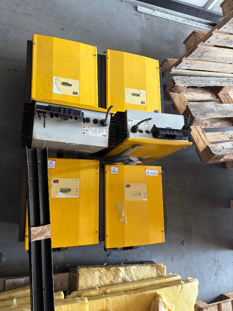 SMA Sunny Boy SB 3300TL HC Omvormer ( 315 ), Ophalen, Gebruikt, Overige typen, Nb
