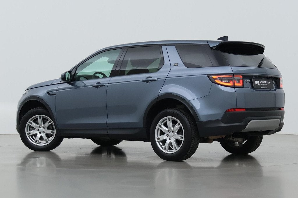 Land Rover Discovery Sport D180 2.0 S | Automaat | Vol-Leder, Auto's, Land Rover, Automaat, Gebruikt, 4 cilinders, Discovery Sport
