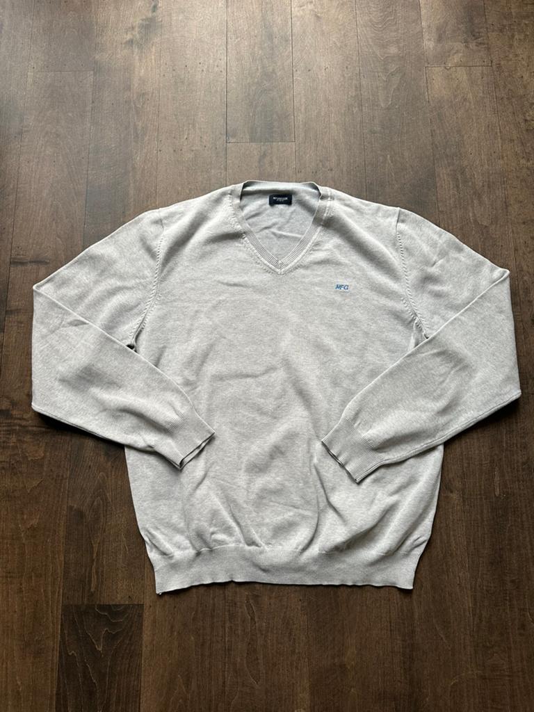 McGregor trui grijs maat XL, Ophalen of Verzenden, Zo goed als nieuw, Maat 56/58 (XL), Grijs