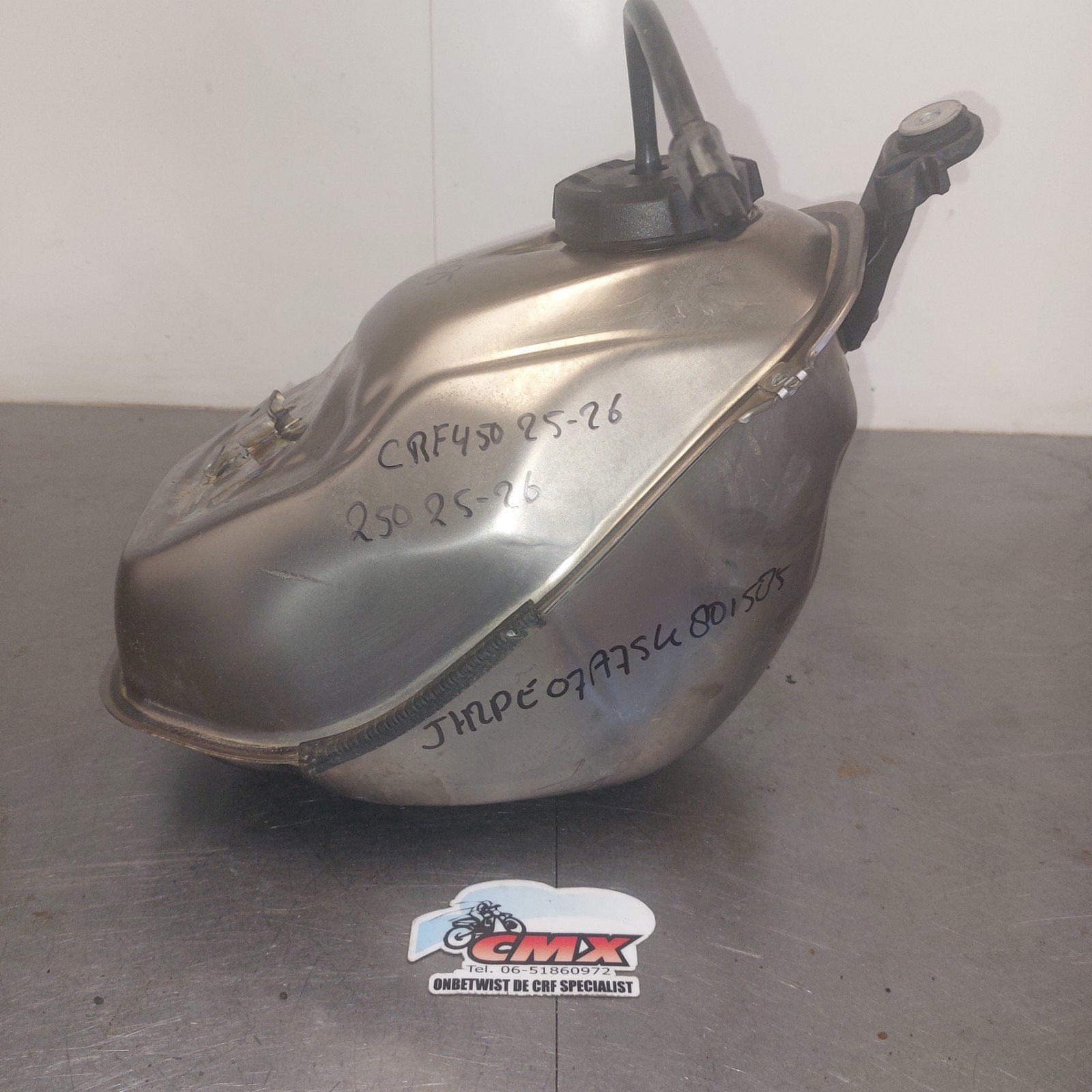 Tank Honda CRF250 (2025-2026), Ophalen, Cmx, Cmx, Cmx